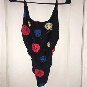 American apparel swimsuit